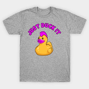 duck yellow T-Shirt